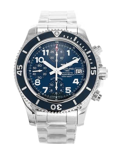 Superocean clearance chronograph 42
